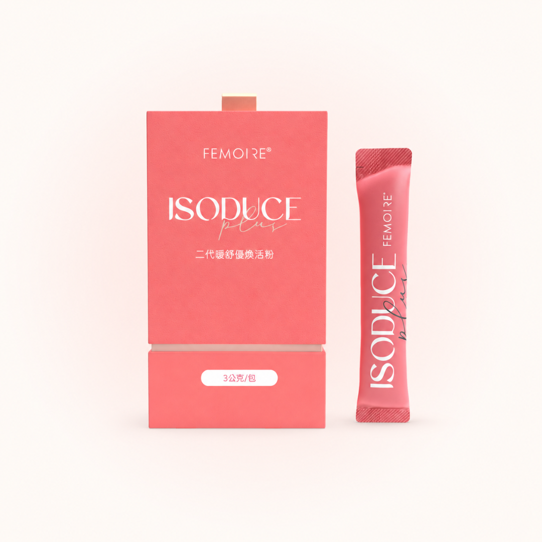 ISODUCE Plus 曖舒優煥活粉